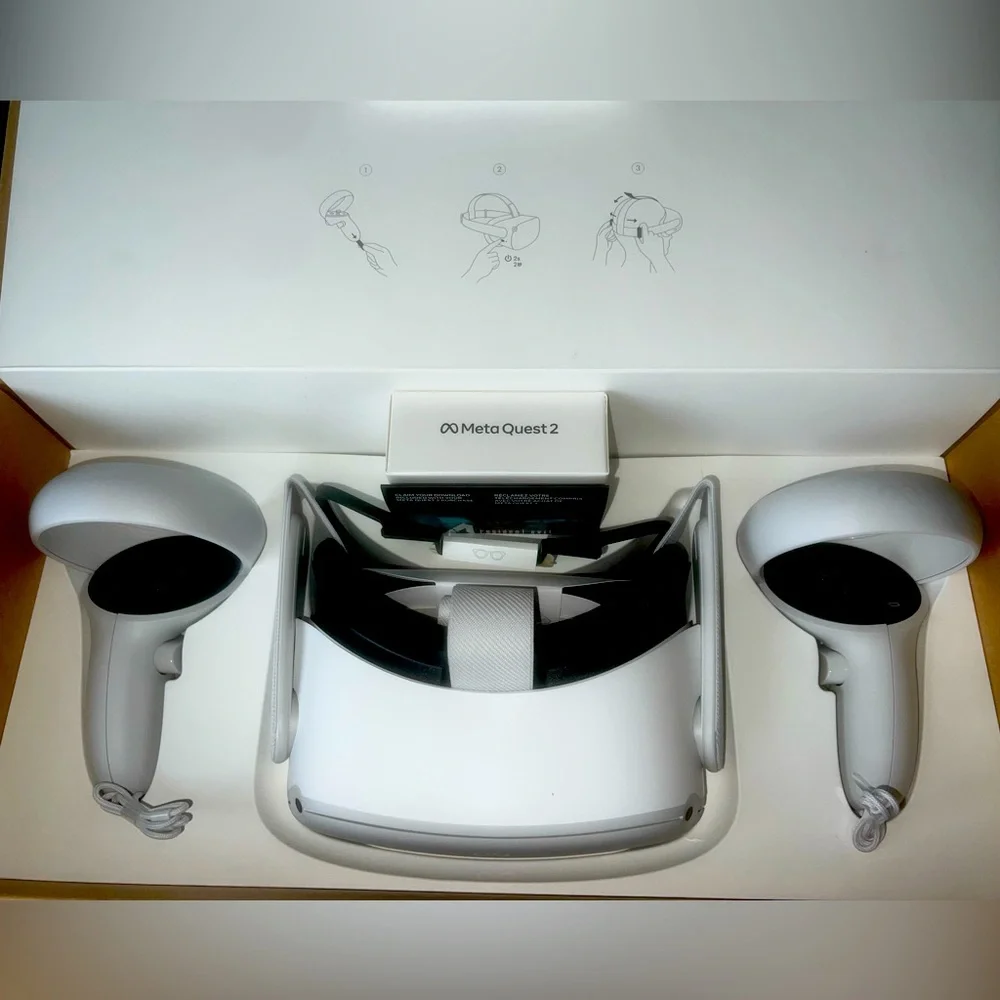Oculus meta quest 2